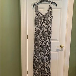 INC maxi dress